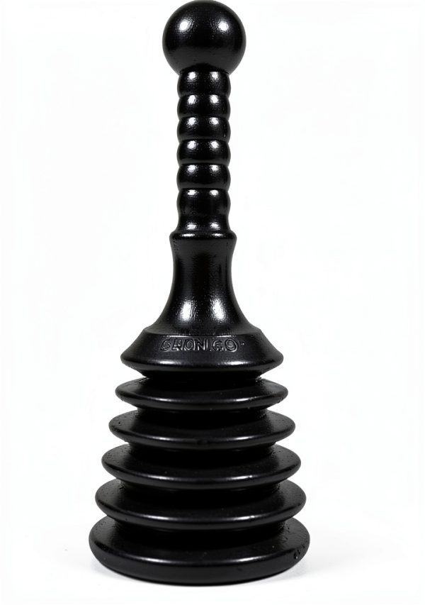 Master Plunger S4 Black Bellows for Home-1