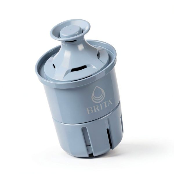 Brita Water Dispenser Elite Filter Black-4