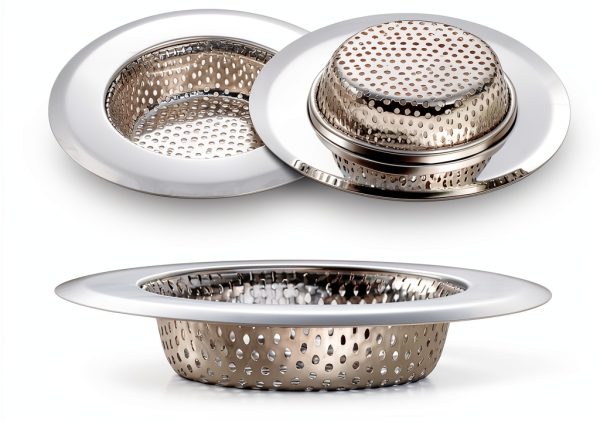 Stainless Steel Kitchen Sink Strainer Fengbao-3