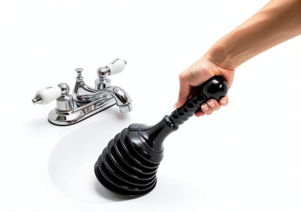 Master Plunger S4 Black Bellows for Home-2