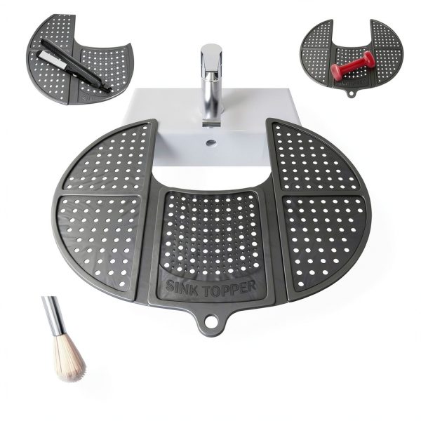 Silicone Sink Topper Sink Topper Heat‑Resistant-5