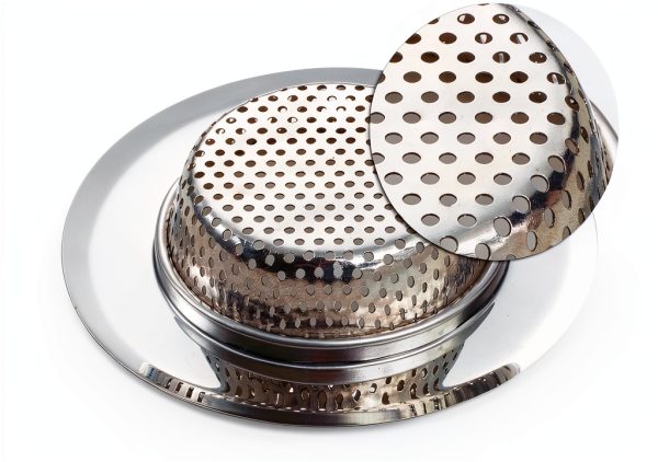 Stainless Steel Kitchen Sink Strainer Fengbao-6
