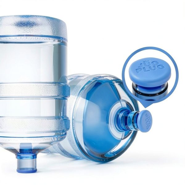 Silicone Jug Cap by The Jug Plug Flexible Seal-6