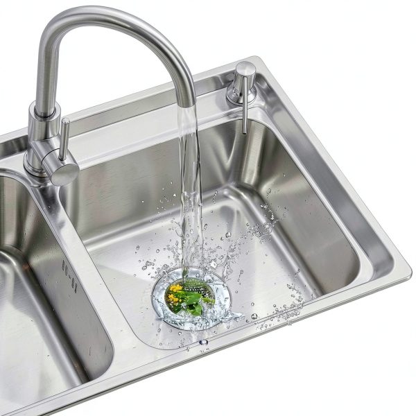 Stainless Steel Kitchen Sink Strainer Fengbao-7