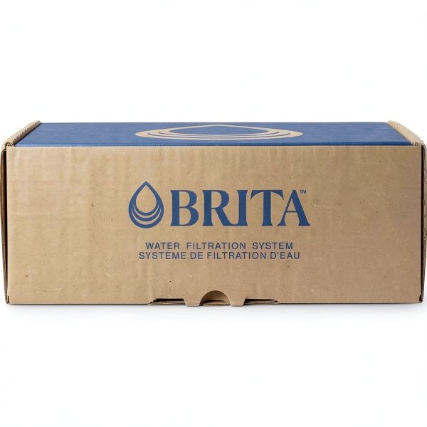 Brita Water Dispenser Elite Filter Black-10