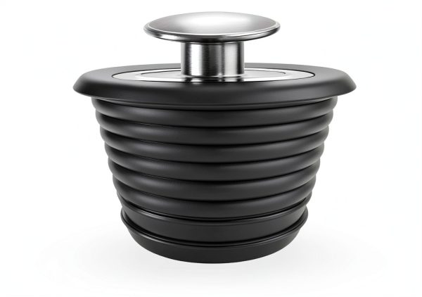 Bathtub Drain Stopper SAIZI Leak Free Seal-6