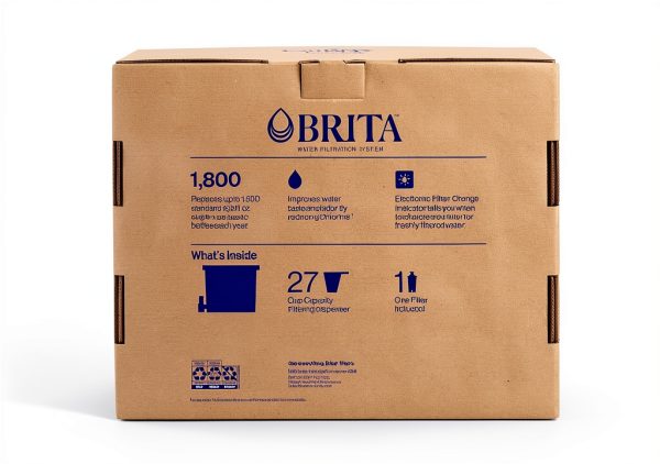 Brita UltraMax Water Dispenser BPA Free Countertop-7