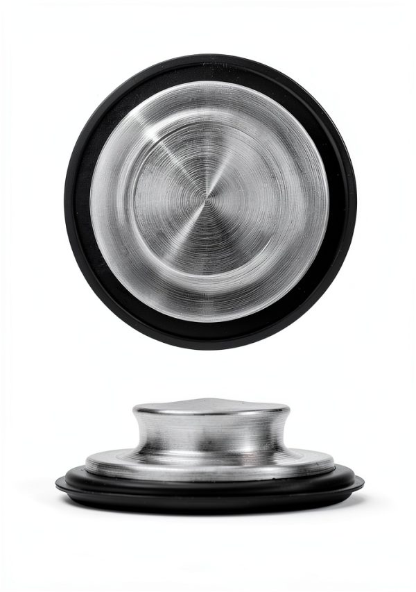 Stainless Steel Kitchen Sink Stopper by Hilltop Products Slim Design-1