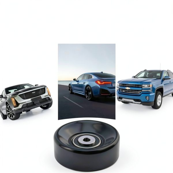 OLAWIS Idler Pulley for Chevrolet Express & Cadillac Escalade 419-602-4