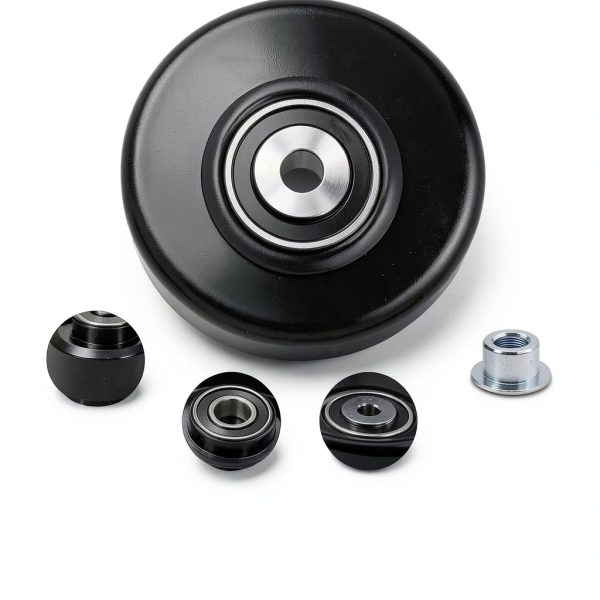 OLAWIS Idler Pulley for Chevrolet Express & Cadillac Escalade 419-602-2