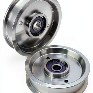 HD Switch Solid Steel Idler Belt Pulley with BIG Bearing Rebuildable-0
