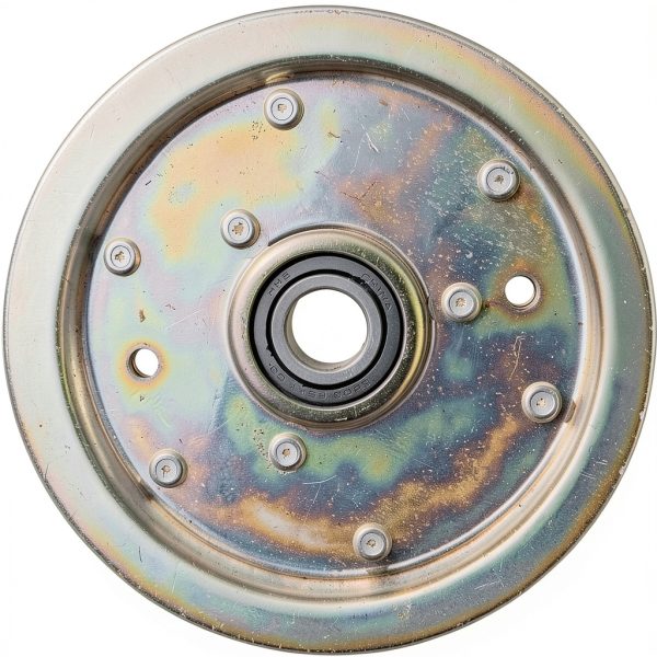 Stens Idler Belt Pulley 280-242 for John Deere 100 Series - 1.75" H,-3