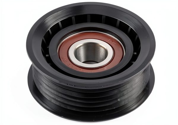 Idler Belt Pulley ADIGARAUTO Aluminum for Chrysler-0