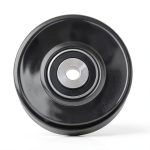 OLAWIS Idler Pulley for Chevrolet Express & Cadillac Escalade 419-602-0