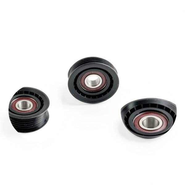 Idler Belt Pulley ADIGARAUTO Aluminum for Chrysler-3