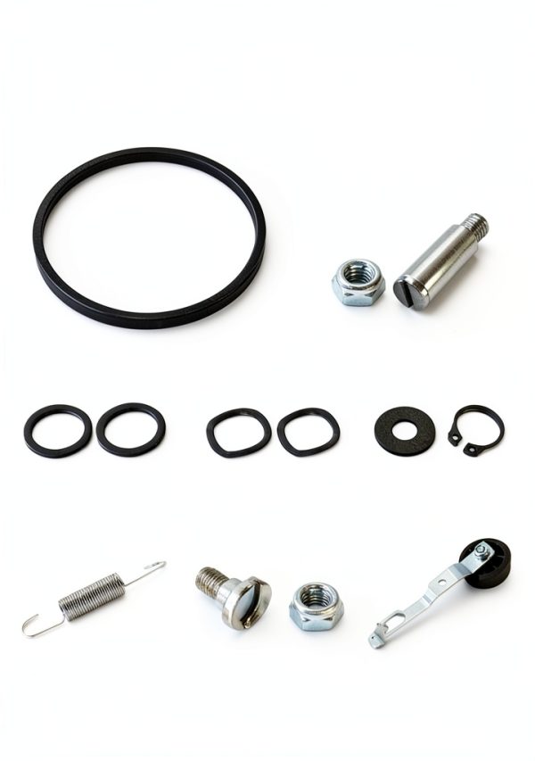 Washer Idler Pulley Kit MAMCMV 959P3 Complete Replacement Set-1