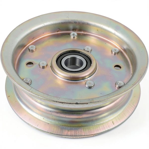 Stens Idler Belt Pulley 280-242 for John Deere 100 Series - 1.75" H,-1