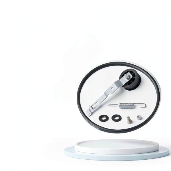 Tfuehn Washing Machine Idler Kit 959P3 with Smooth Belt-2