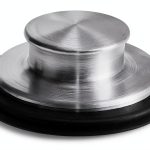 Stainless Steel Kitchen Sink Stopper by Hilltop Products Slim Design-0
