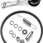Washer Idler Pulley Kit MAMCMV 959P3 Complete Replacement Set-0