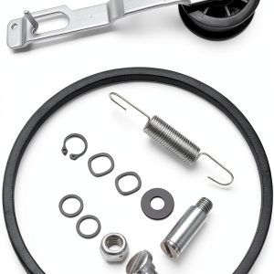Washer Idler Pulley Kit MAMCMV 959P3 Complete Replacement Set-0
