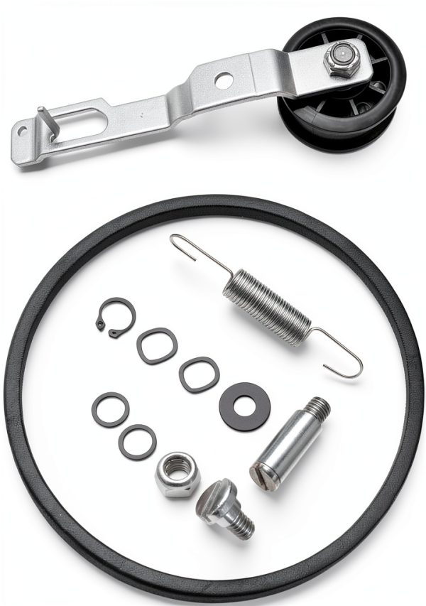 Washer Idler Pulley Kit MAMCMV 959P3 Complete Replacement Set-0