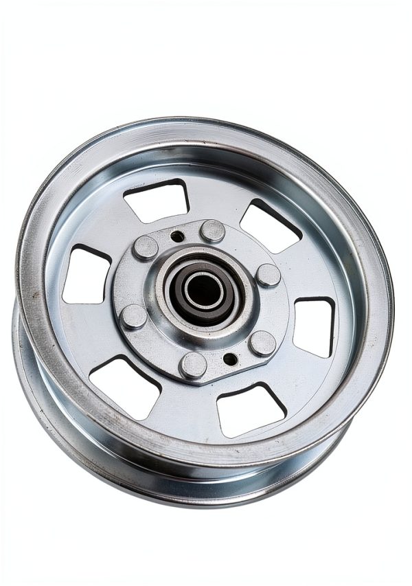 Bad Boy Idler Pulley 2 Pack 033-7201-25 for MZ Magnum 54 Mowers-8