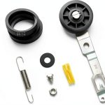 959P3 Washer Idler Pulley GREALTH – Fits Speed Queen, Lever & Belt-0