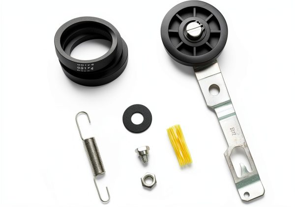 959P3 Washer Idler Pulley GREALTH – Fits Speed Queen, Lever & Belt-0