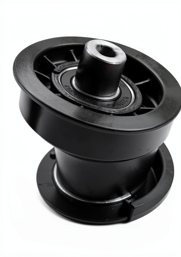 ZHIXING Idler Pulley Set V‑Groove & Flat for Husqvarna Craftsman-7