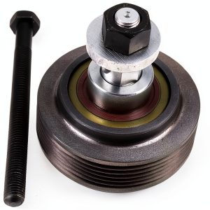 Water Pump Idler Pulley WA768 3066330RX RW1074X Compatible with Cummins N14 Engine (3066330RX)-0