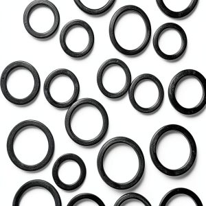 Idle Tire Wheel Belt Idler for Cassette Deck 20pcs KH866 9-13mm Hole-0