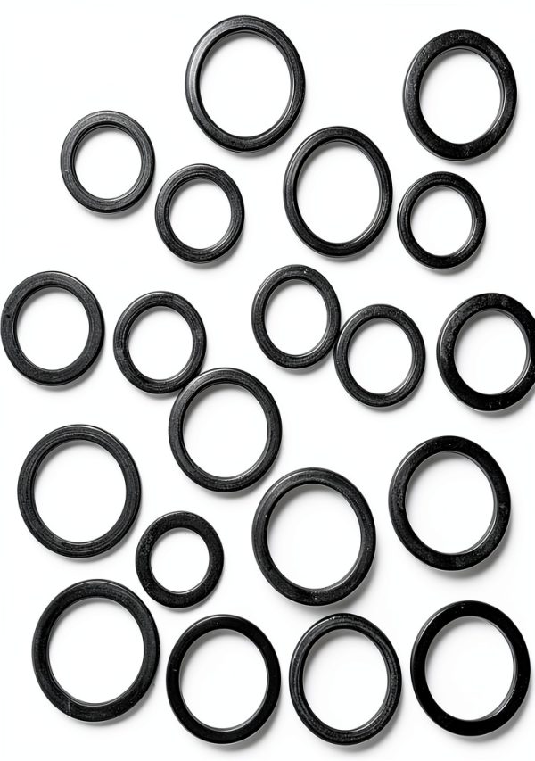 Idle Tire Wheel Belt Idler for Cassette Deck 20pcs KH866 9-13mm Hole-0