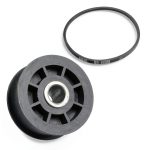 Washing Machine Idler Pulley Wheel 40045001/27001007 for Amana Walmine-0