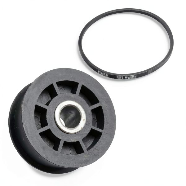 Washing Machine Idler Pulley Wheel 40045001/27001007 for Amana Walmine-0