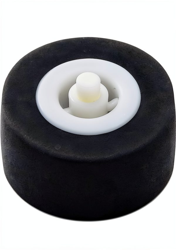 Rubber Wheel Belt Pulley Pinch Roller Zaagot 13mm for Tape Players-4