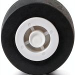Rubber Wheel Belt Pulley Pinch Roller Zaagot 13mm for Tape Players-0