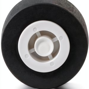 Rubber Wheel Belt Pulley Pinch Roller Zaagot 13mm for Tape Players-0