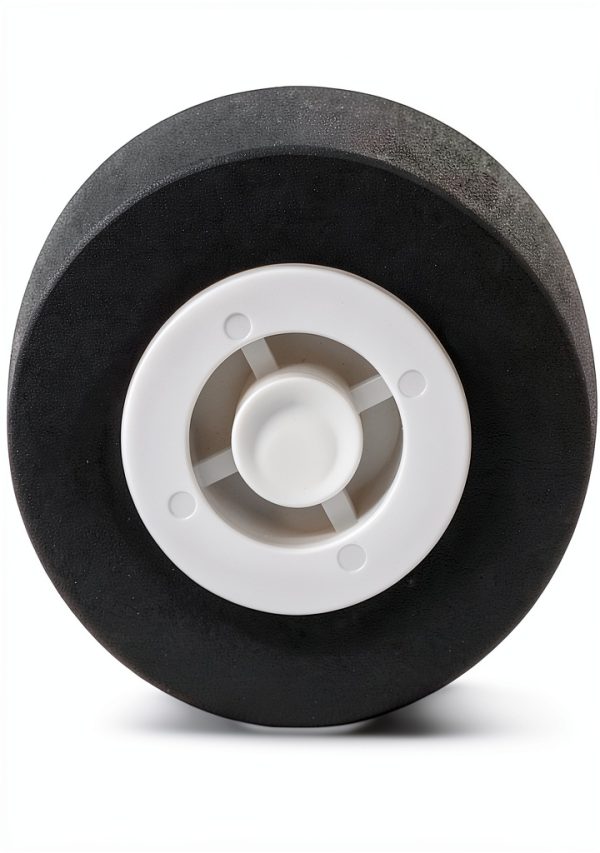 Rubber Wheel Belt Pulley Pinch Roller Zaagot 13mm for Tape Players-0