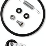 959P3 Washer Idler Pulley Kit BTROVIA Tensioner for Speed Queen-0