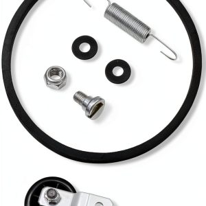 959P3 Washer Idler Pulley Kit BTROVIA Tensioner for Speed Queen-0