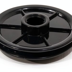 Idler Pulley 144C56 Liftmaster Chamberlain Square Rail Alloy Steel-0