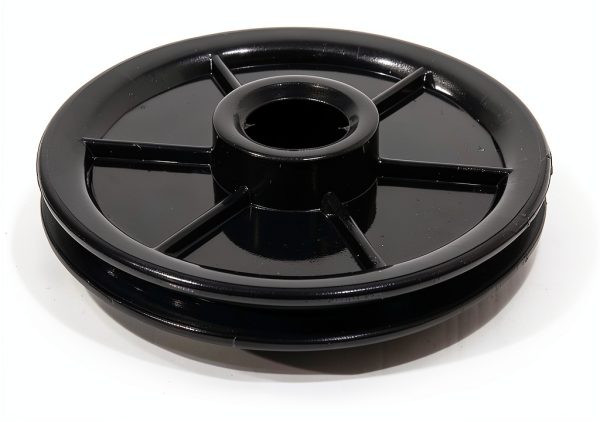 Idler Pulley 144C56 Liftmaster Chamberlain Square Rail Alloy Steel-0
