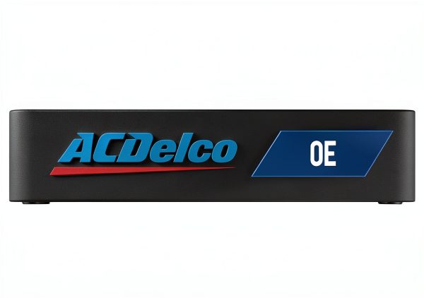 AC Delco Idler Pulley 15-40607 Machined Steel 3" Compact Belt Pulley-1