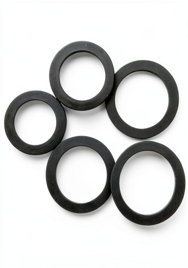 Idle Tire Wheel Belt Idler for Cassette Deck 20pcs KH866 9-13mm Hole-1