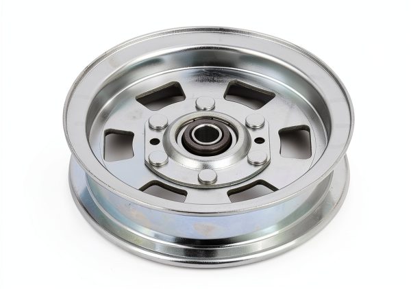 Bad Boy Idler Pulley 2 Pack 033-7201-25 for MZ Magnum 54 Mowers-3