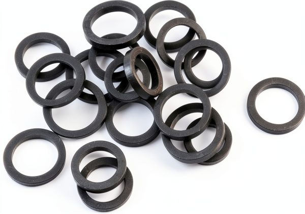 Yoetaun Idle Wheel Belt Idler Pulley for SHARP700 9-13mm Rubber Rings-8