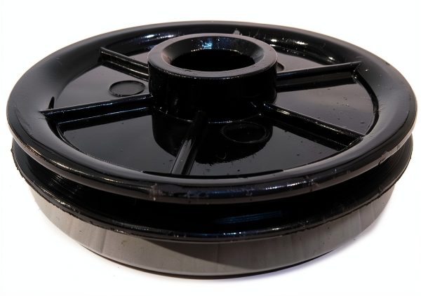 Idler Pulley 144C56 Liftmaster Chamberlain Square Rail Alloy Steel-4