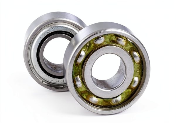 Bad Boy Idler Pulley 2 Pack 033-7201-25 for MZ Magnum 54 Mowers-5