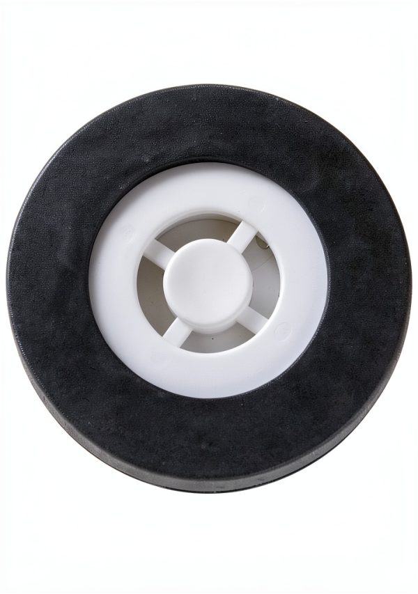 Rubber Wheel Belt Pulley Pinch Roller Zaagot 13mm for Tape Players-6